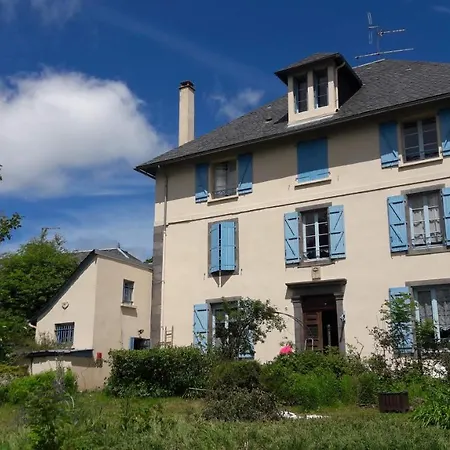 Vendégház Les Andalouses