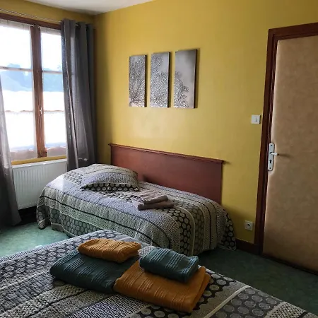 Les Andalouses Vendégház