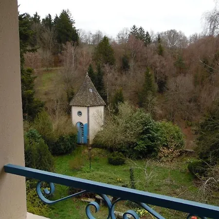 Vendégház Les Andalouses Avèze