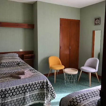 Les Andalouses Vendégház Avèze