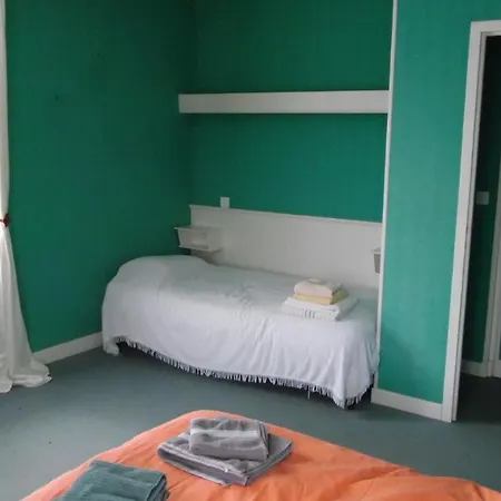 Vendégház Les Andalouses 3*