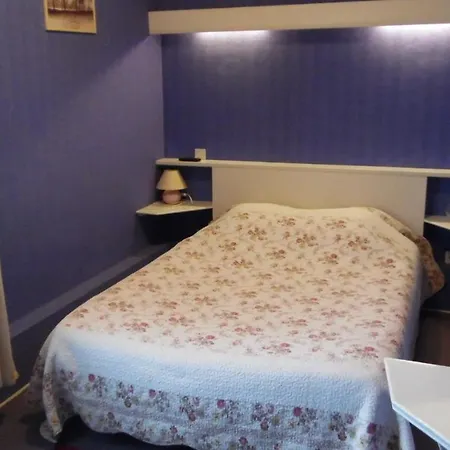 Vendégház Les Andalouses